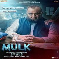 Mulk (2018) Hindi Full Movie Watch Online HD Print Free Download