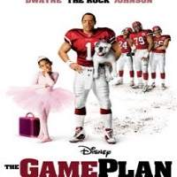 The Game Plan (2007) Hindi Dubbed Full Movie Watch Online HD Print Free Download