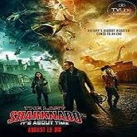 The Last Sharknado (2018) English Full Movie Watch Online HD Print Free Download