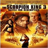 The Scorpion King 3: Battle for Redemption (2012) Hindi Dubbed Full Movie Watch Free Download