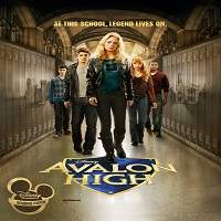 Avalon High (2010) Hindi Dubbed Full Movie Watch Online HD Print Free Download