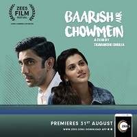 Baarish Aur Chowmein (2018) Hindi Full Movie Watch Online HD Free Download