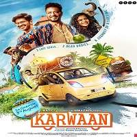 Karwaan (2018) Hindi Full Movie Watch Online HD Print Free Download