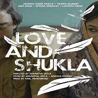 Love and Shukla (2017) Hindi Full Movie Watch Online HD Print Free Download