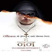The Nun (2018) Hindi Dubbed Full Movie Watch Online HD Print Free Download
