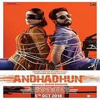 AndhaDhun (2018) Hindi Full Movie Watch Online HD Print Free Download