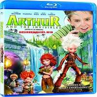 Arthur and the Invisibles (2006) Hindi Dubbed Full Movie Watch Online Free Download