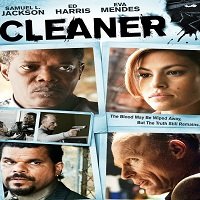 Cleaner (2007) Hindi Dubbed Full Movie Watch Online HD Print Free Download