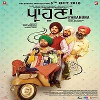 Parahuna (2018) Punjabi Full Movie Watch Online HD Print Free Download