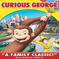 Curious George (2006) Hindi Dubbed Full Movie Watch Online HD Print Free Download