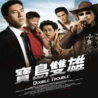 Double Trouble (2012) Hindi Dubbed Full Movie Watch Online HD Print Free Download