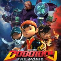 BoBoiBoy The Movie 2016 Hindi Dubbed Full Movie