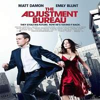 The Adjustment Bureau (2011) Full Movie Watch Free Download