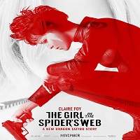 The Girl in the Spiders Web (2018) Hindi Dubbed Full Movie Watch Free Download