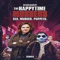 The Happytime Murders (2018) Full Movie Watch Online HD Print Free Download