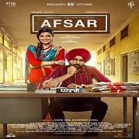 Afsar (2018) Punjabi Full Movie Watch Online HD Print Free Download