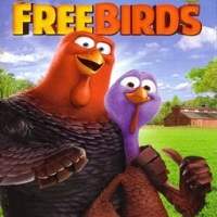 Free Birds (2013) Hindi Dubbed Full Movie Watch Online HD Print Free Download