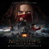 Mortal Engines (2018) Full Movie Watch Online HD Print Free Download