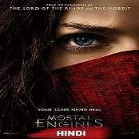 Mortal Engines (2018) Hindi Dubbed Full Movie Watch Free Download
