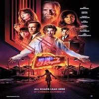 Bad Times At The El Royale (2018) Hindi Dubbed Full Movie Watch Online HD Download