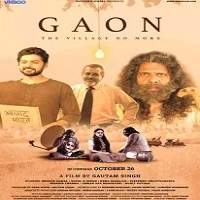Gaon (2018) Hindi Full Movie Watch Online HD Print Free Download