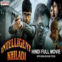 Intelligent Khiladi (Goodachari 2019) Hindi Dubbed Full Movie Watch Free Download