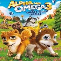Alpha and Omega 3: The Great Wolf Games (2014) Hindi Dubbed Full Movie Watch Free Download