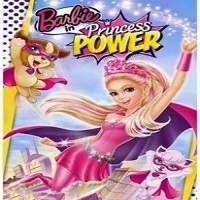 Barbie in Princess Power (2015) Hindi Dubbed Full Movie Watch Online HD Download