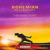 Bohemian Rhapsody (2018) Hindi Dubbed Full Movie Watch Free Download