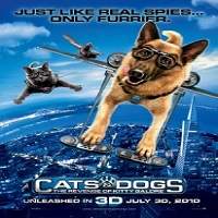 Cats & Dogs: The Revenge of Kitty Galore (2010) Hindi Dubbed Full Movie Watch Free Download