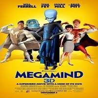 Megamind (2010) Hindi Dubbed Full Movie Watch Online HD Print Free Download