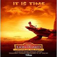 The Lion Guard: Return of the Roar (2015) Hindi Dubbed Full Movie Watch Free Download