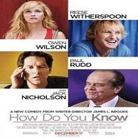 How Do You Know (2010) Hindi Dubbed Full Movie Watch Online HD Download
