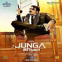 Junga The Real Don 2019 Hindi Dubbed Full Movie