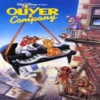 Oliver & Company (1988) Hindi Dubbed Full Movie Watch Online HD Free Download