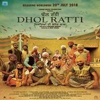 Dhol Ratti (2018) Punjabi Full Movie Watch Online HD Print Free Download