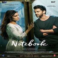 Notebook (2019) Hindi Full Movie Watch Online HD Print Free Download