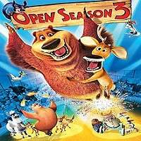 Open Season 3 (2010) Hindi Dubbed Full Movie Watch Online HD Free Download