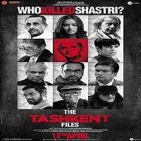The Tashkent Files (2019) Hindi Full Movie Watch Online HD Print Free Download