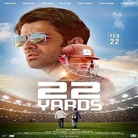 22 Yards (2019) Hindi Full Movie Watch Online HD Print Free Download