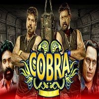 Cobra (2019) Hindi Dubbed Full Movie Watch Online HD Print Free Download