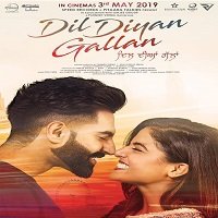 Dil Diyan Gallan (2019) Punjabi Full Movie Watch Online HD Print Free Download