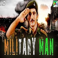 Military Man (Muthina Hani 2019) Hindi Dubbed Full Movie Watch Free Download