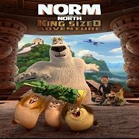 Norm of the North: King Sized Adventure (2019) Full Movie Watch Online HD Free Download