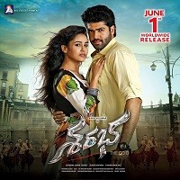 Sharabha (Sarabha 2019) Hindi Dubbed Full Movie Watch Online HD Print Free Download