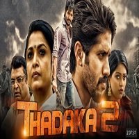 Thadaka 2 (Shailaja Reddy Alludu 2019) Hindi Dubbed Full Movie Watch Free Download