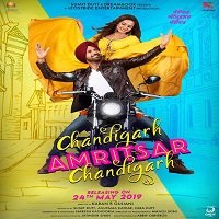 Chandigarh Amritsar Chandigarh (2019) Punjabi Full Movie Watch Online HD Free Download