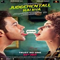 Judgementall Hai Kya (2019) Hindi Full Movie Watch Online HD Print Free Download