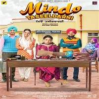 Mindo Taseeldarni (2019) Punjabi Full Movie Watch Online HD Print Free Download