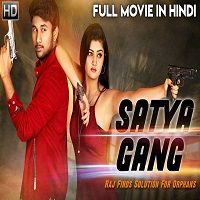 Satya Gang (2019) Hindi Dubbed Full Movie Watch Online HD Print Free Download
